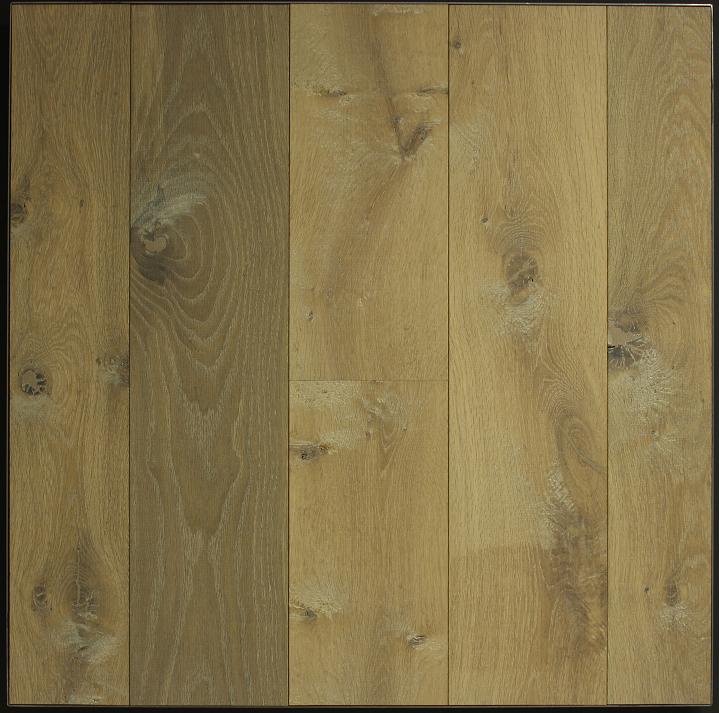 Eiken Rustiek B, Old style dark White