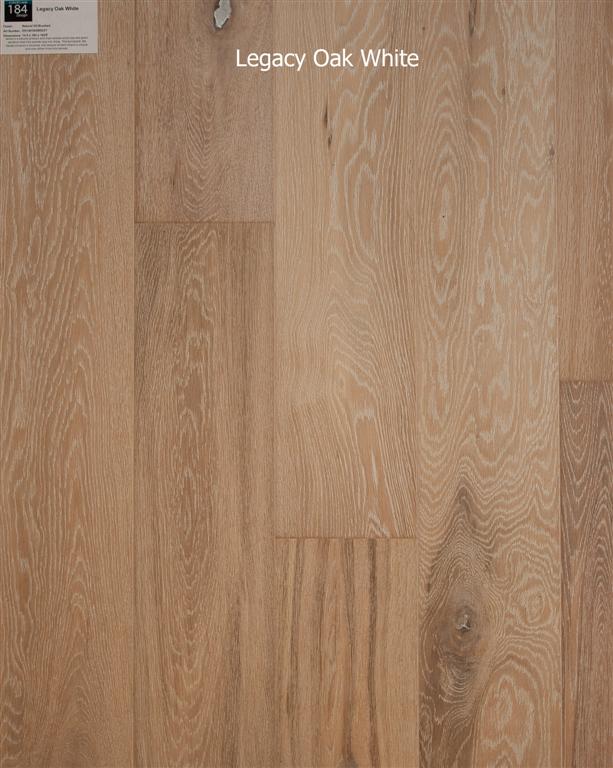 AANBIEDING!!! Legacy Oak White wash